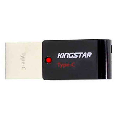 فلش مموری کینگ استار مدل C40 ظرفیت 64 گیگابایت-small-image