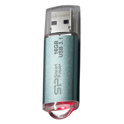 فلش مموری سیلیکون پاور مدل Marvel M01 ظرفیت 16 گیگابایت-small-image