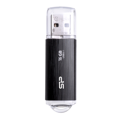 فلش مموری سیلیکون پاور مدل Blaze B02 ظرفیت 16 گیگابایت-small-image