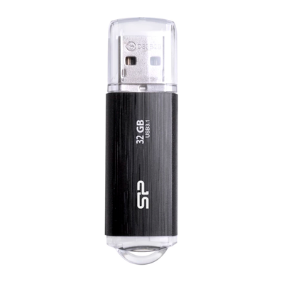 فلش مموری سیلیکون پاور مدل Blaze B02 ظرفیت 32 گیگابایت-small-image