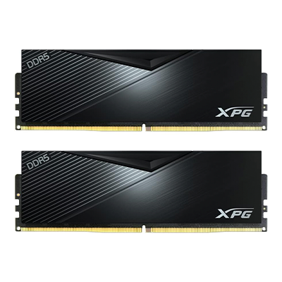 رم کامپیوتر DDR5 دو کاناله 5200 مگاهرتز CL38 ایکس پی جی مدل Lancer ظرفیت 32 گیگابایت-small-image