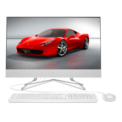 کامپیوتر All in One اچ پی 21.5 اینچی مدل 200 G4 i3 8GB 1TB 256GB-small-image