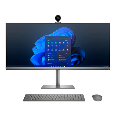 کامپیوتر All in One اچ پی 34 اینچی مدل ENVY C1070XT i7 32GB 1TB-small-image