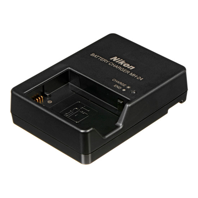 شارژر باتری نیکون مدل MH-24 بدون جعبه-small-image