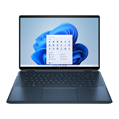 لپ تاپ اچ پی 16 اینچی مدل Spectre x360 16 i7 ۱۲۶۰P 1TB Arc A۳۷۰M -small-image