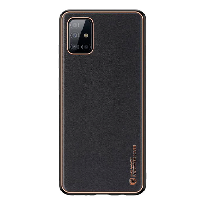 قاب گوشی سامسونگ Galaxy A71 اپیکوی مدل Leather Case-small-image