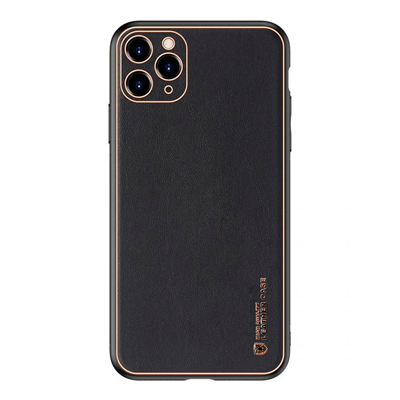 قاب گوشی اپل iPhone 12 Pro اپیکوی مدل Leather Case-small-image