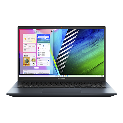 لپ تاپ ایسوس 15.6 اینچی مدل VivoBook Pro 15 M3500QC R7 16GB 1TB RTX3050-small-image