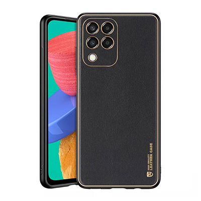 قاب گوشی سامسونگ Galaxy M33 5G اپیکوی مدل Leather Case-small-image