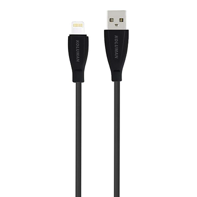 کابل لایتنینگ کلومن مدل KD-38 طول 1 متر-small-image