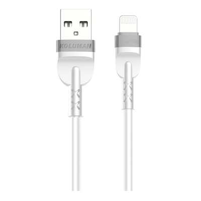 کابل لایتنینگ کلومن مدل KD-32 طول 1 متر-small-image
