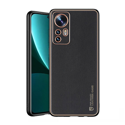 قاب گوشی شیائومی 12 - 12X - 12S اپیکوی مدل Leather Case-small-image