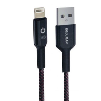 کابل لایتنینگ کلومن مدل KD-54 طول 1 متر-small-image
