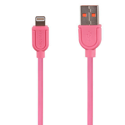 کابل لایتنینگ کلومن مدل KD-15 طول 1 متر-small-image
