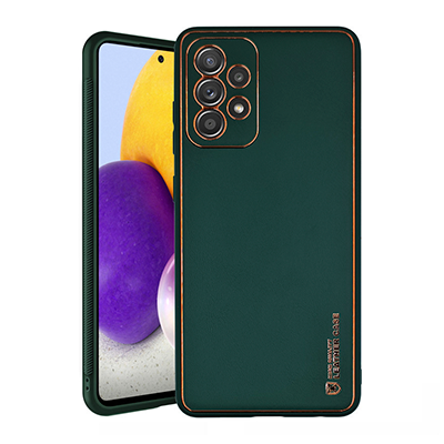 قاب گوشی سامسونگ Galaxy A52s - A52 4G - A52 5G اپیکوی مدل Leather Cas-small-image