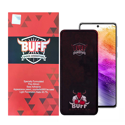 گلس گوشی سامسونگ Galaxy A73 - A72 - A71 - A81 بوف مدل Muscle-Bull-small-image