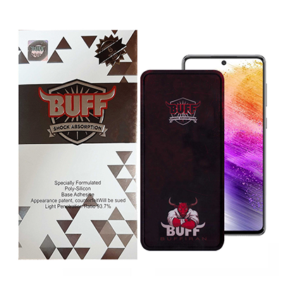 گلس گوشی سامسونگ Galaxy A73 - A72 - A71 - A81 بوف مدل Muscle-Bull-G-small-image