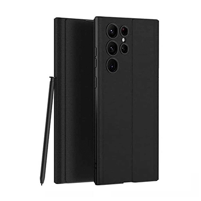 کیف کلاسوری گوشی سامسونگ Galaxy S23 Ultra اپیکوی مدل Business Flip Leather-small-image