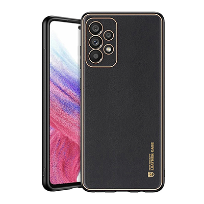 کاور گوشی اپل Galaxy A73 5G اپیکوی مدل Leather-small-image