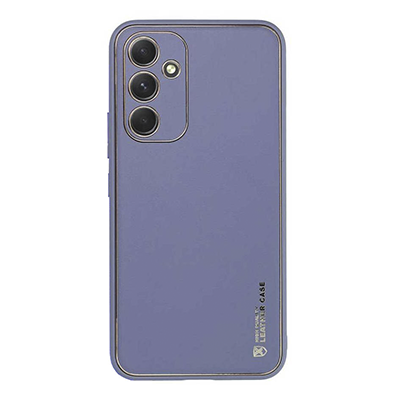 کاور گوشی سامسونگ Galaxy A54 5G اپیکوی مدل Leather Case-small-image