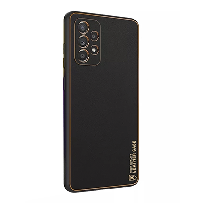 کاور گوشی سامسونگ Galaxy A32 5G اپیکوی مدل Leather Case-small-image