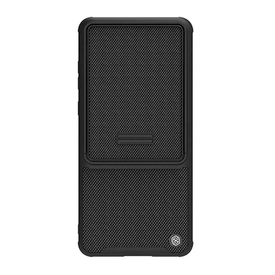 کاور گوشی هوآوی Mate 50 Pro نیلکین مدل Textured Fiber S Case-small-image