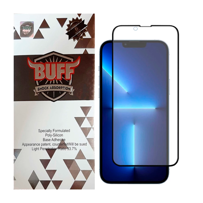 گلس گوشی اپل iPhone 13 Pro Max-14 Plus بوف مدل 5D-Matte-G-small-image