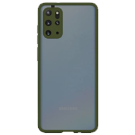  کاور پشت مات محافظ لنزدار مناسب برای گوشی موبایل سامسونگ Galaxy S20 Plus-small-image