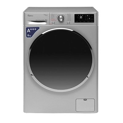 ماشین لباسشویی جی پلاس 8 کیلویی مدل GWM-L808-small-image