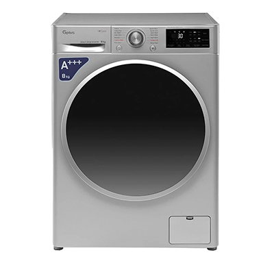 ماشین لباسشویی جی پلاس 8 کیلویی مدل GWM-L807-small-image