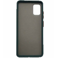  کاور پشت مات مناسب برای گوشی موبایل سامسونگ Galaxy S20 Plus -small-image