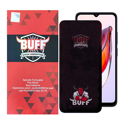 گلس گوشی شیائومی Redmi 12C-10C-10 Power بوف مدل Muscle-Bull-small-image