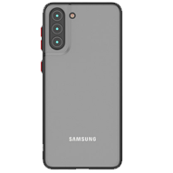  کاور پشت مات محافظ لنزدار مناسب برای Samsung Galaxy S21 5G -small-image