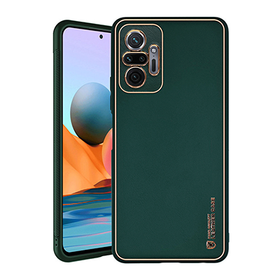 کاور گوشی اپل Redmi Note 10 Pro - Note 10 Pro Max اپیکوی مدل Leather-small-image