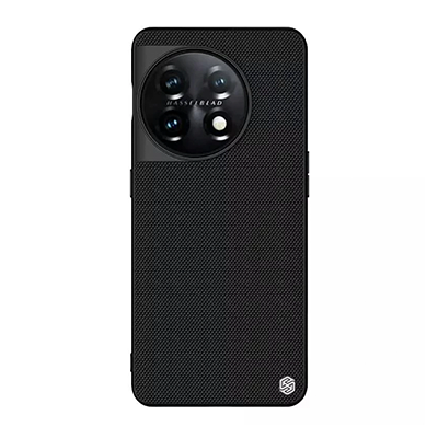 کاور گوشی وان پلاس 11 نیلکین مدل Textured nylon fiber-small-image