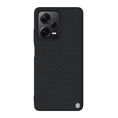 کاور گوشی شیائومی Redmi Note 12 Pro Plus نیلکین مدل texured -small-image