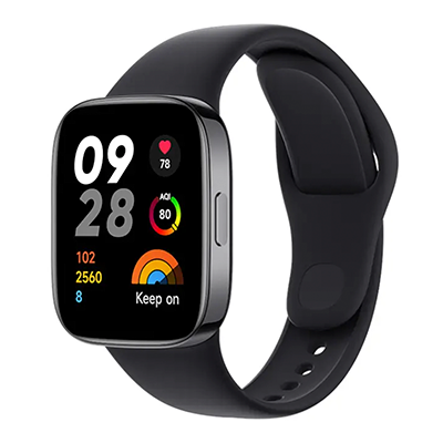ساعت هوشمند شیائومی مدل Redmi Watch 3 -small-image