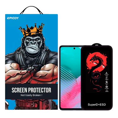 گلس گوشی سامسونگ Galaxy A73 5G اپیکوی مدل Dragon ESD copy-small-image.png