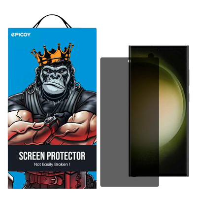 گلس گوشی سامسونگ Galaxy S22 Ultra - S23 Ultra اپیکوی مدل Hydrogel-Privacy-small-image