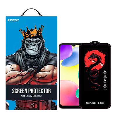 گلس گوشی شیائومی Redmi 10A - 9T - 9 Prime اپیکوی مدل Dragon ESD-small-image