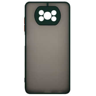  کاور پشت مات مناسب برای گوشی موبایل شیائومی Poco X3 / Poco X3 NFC-small-image