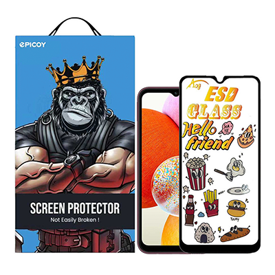 گلس گوشی شیائومی Galaxy A14 4G - A14 5G اپیکوی مدل ESD 2023 copy-small-image.png