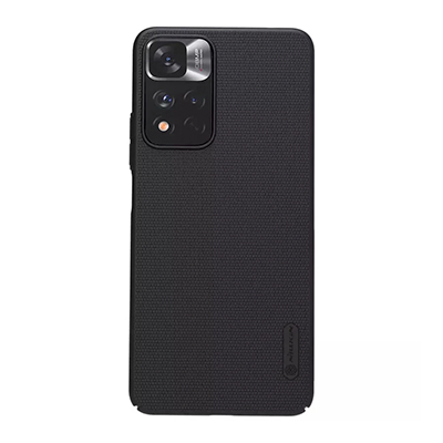 کاور گوشی شیائومی Redmi Note 11 Pro Plus نیلکین مدل Super Frosted Shield-small-image