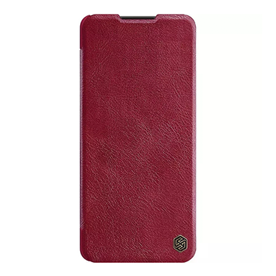کیف کلاسوری گوشی Galaxy M53 نیلکین مدل Qin Pro Leather Case-small-image