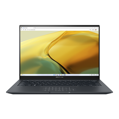 لپ تاپ 14 اینچی ایسوس مدل ZenBook 14X Q410 i5 13500H 8GB 512GB -small-image
