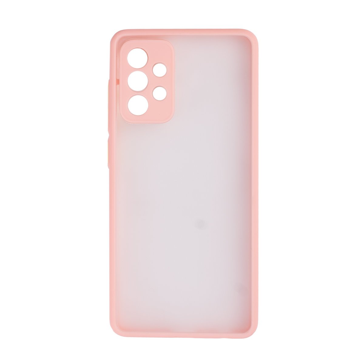کاور پشت مات محافظ لنزدار مناسب برای گوشی موبایل سامسونگ Galaxy A72-small-image