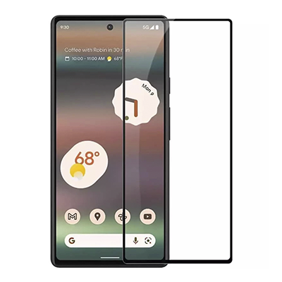 گلس گوشی گوگل Pixel 6A - 7A نیلکین مدل CP Plus Pro -small-image