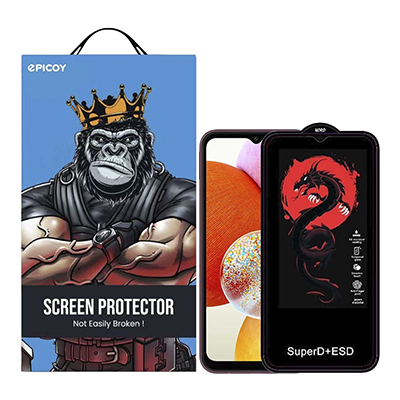 گلس گوشی سامسونگ Galaxy A14 4G - 5G اپیکوی مدل Dragon ESD-small-image