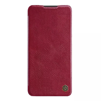 کیف کلاسوری گوشی وان پلاس 10 Pro نیلکین مدل Qin Pro Leather Case-small-image