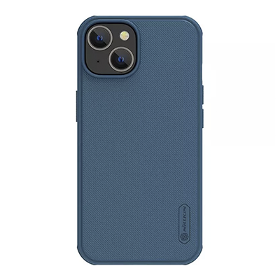 کاور گوشی اپل iPhone 13 - 14 نیلکین مدل Super Frosted Shield Pro Magnetic-small-image
